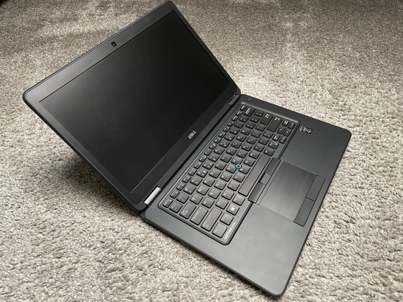 Laptop poleasingowy Dell Latitude 14 FHD E7450 i5-5300U 16GB 256GB SSD Windows 10