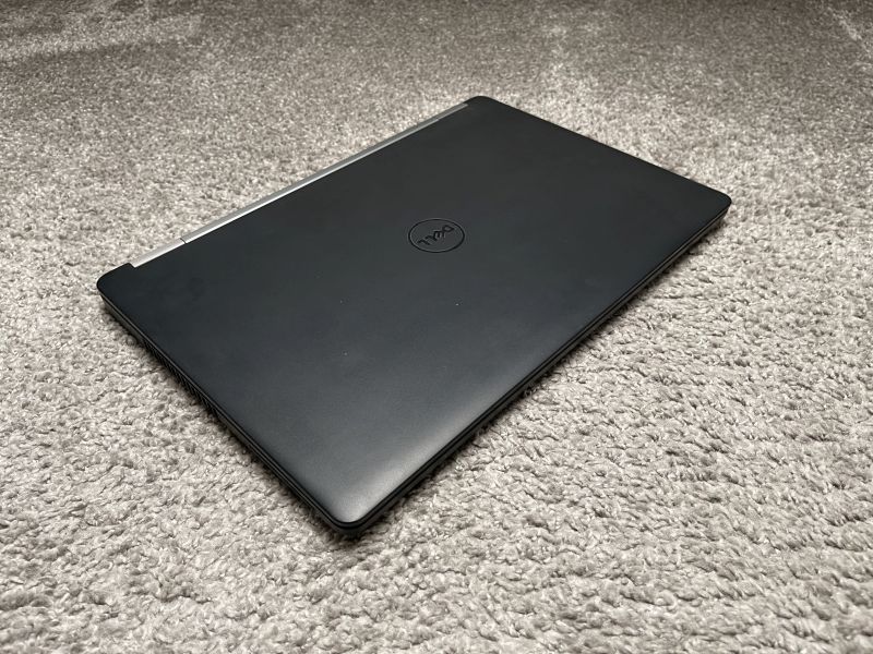Laptop poleasingowy Dell Latitude E5570 15` i5 500GB SSD