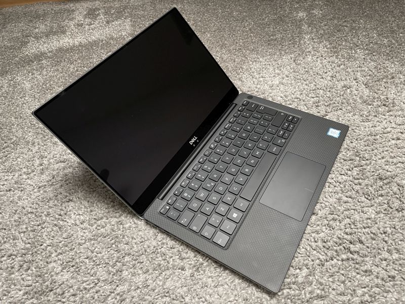 Laptop poleasingowy Dell XPS 9370 13” 4K Touch i5-8350U 16GB RAM 256GB SSD M.2 PCie Windows 10 Pro COA